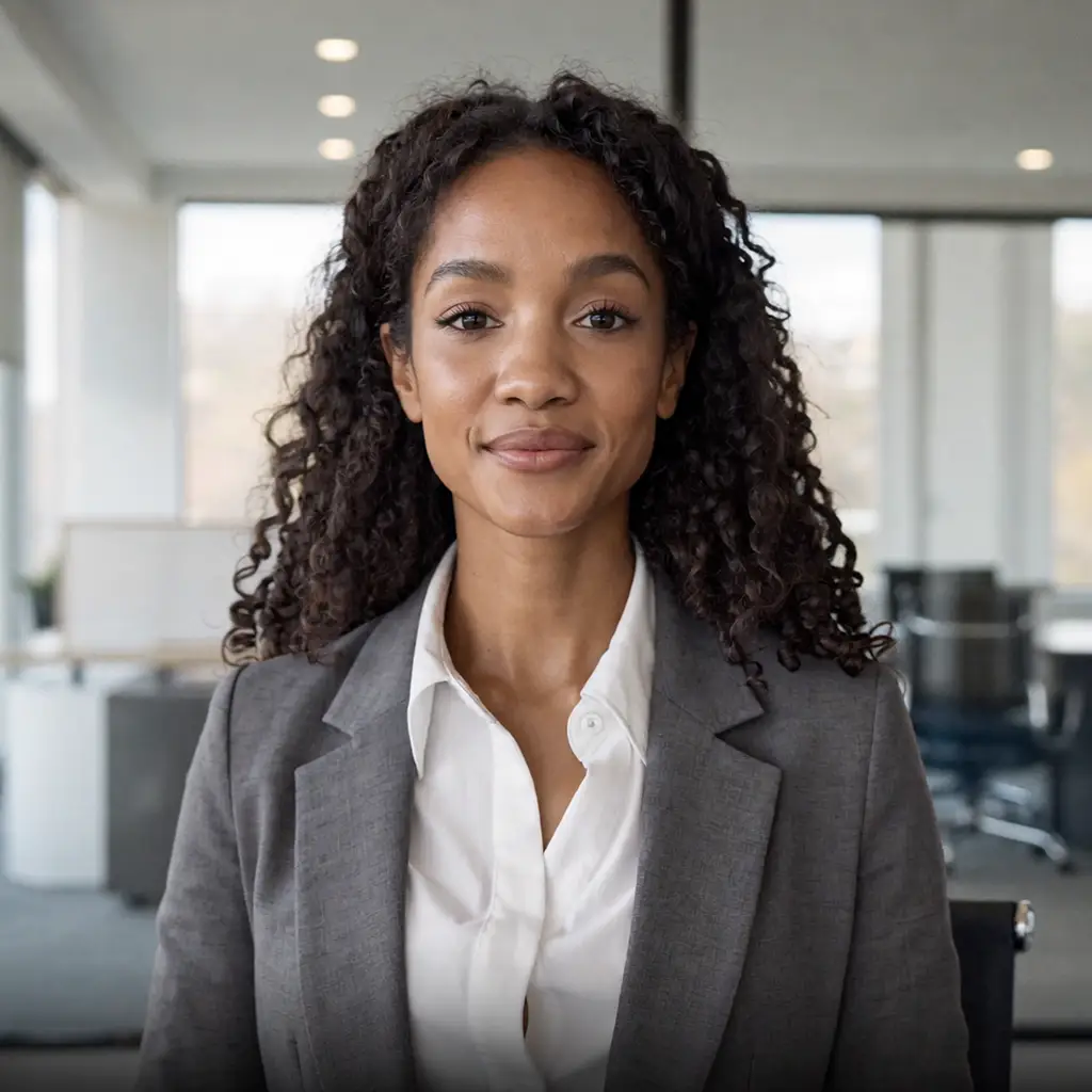 Commercial letting agent in Nairobi helping a client find office space in Westlands