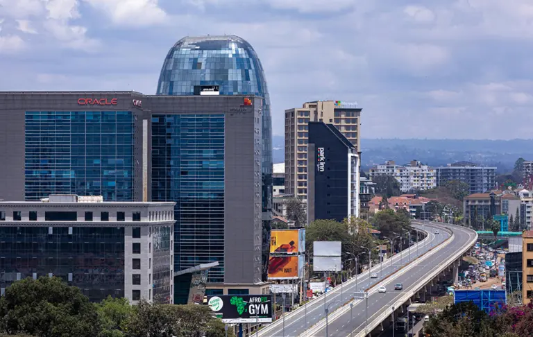 Commercial office space in Westlands, Nairobi