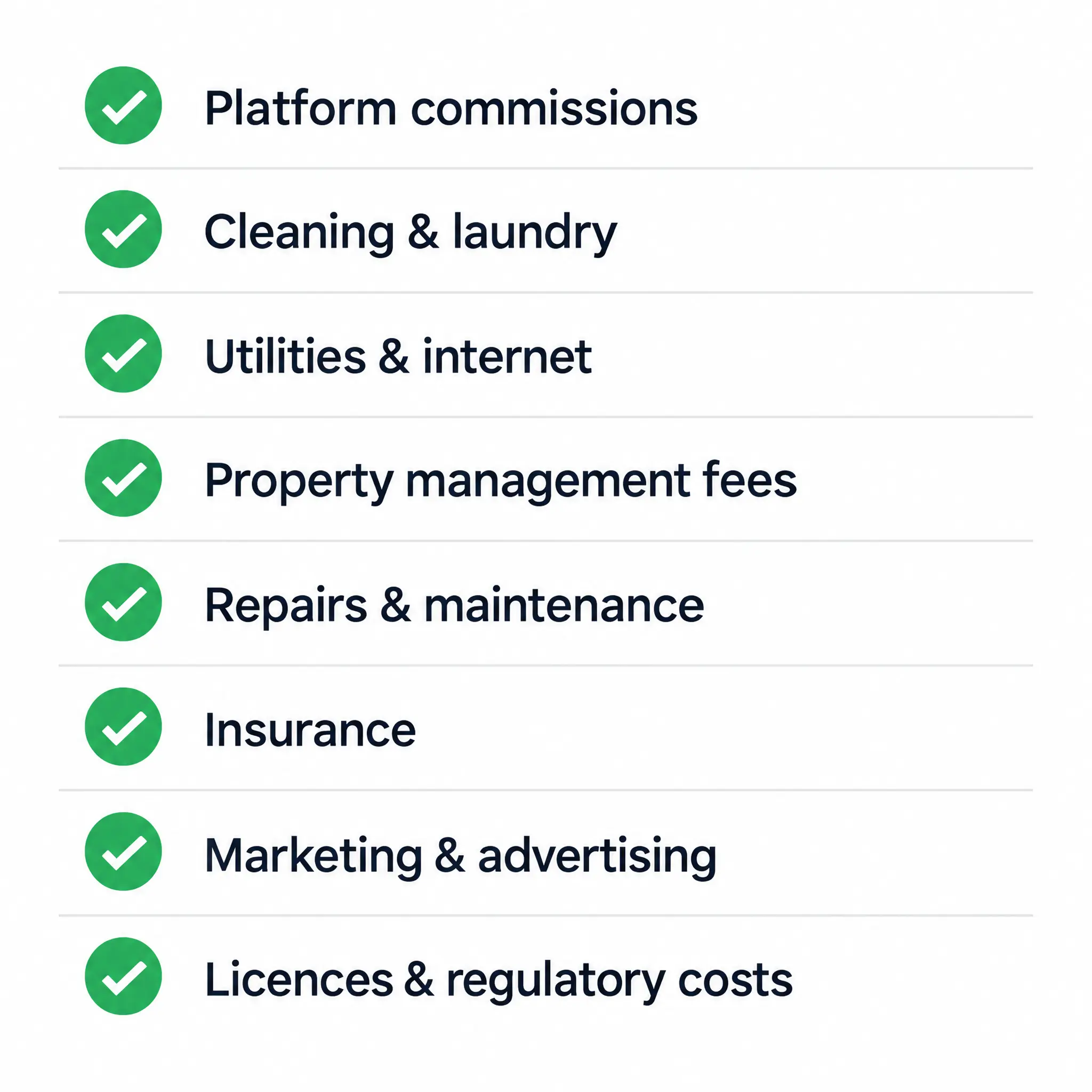 airbnb-deductible-expenses-checklist-kenya